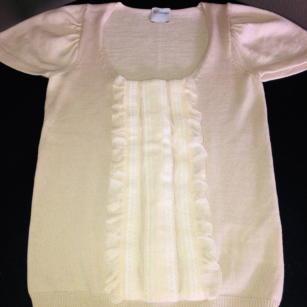 RED Valentino Sweater